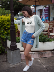 Alabaster Love T-shirt