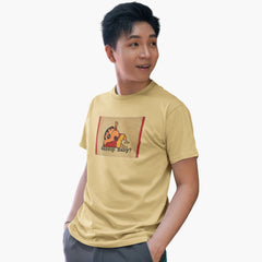 Beige Swagger T-shirt