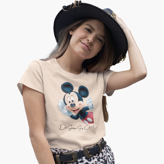 Mouse Blush T-shirt