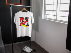 Minimal Mickey T-shirt
