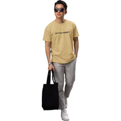 Beige Enigma T-shirt