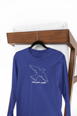 Royal Wings T-shirt
