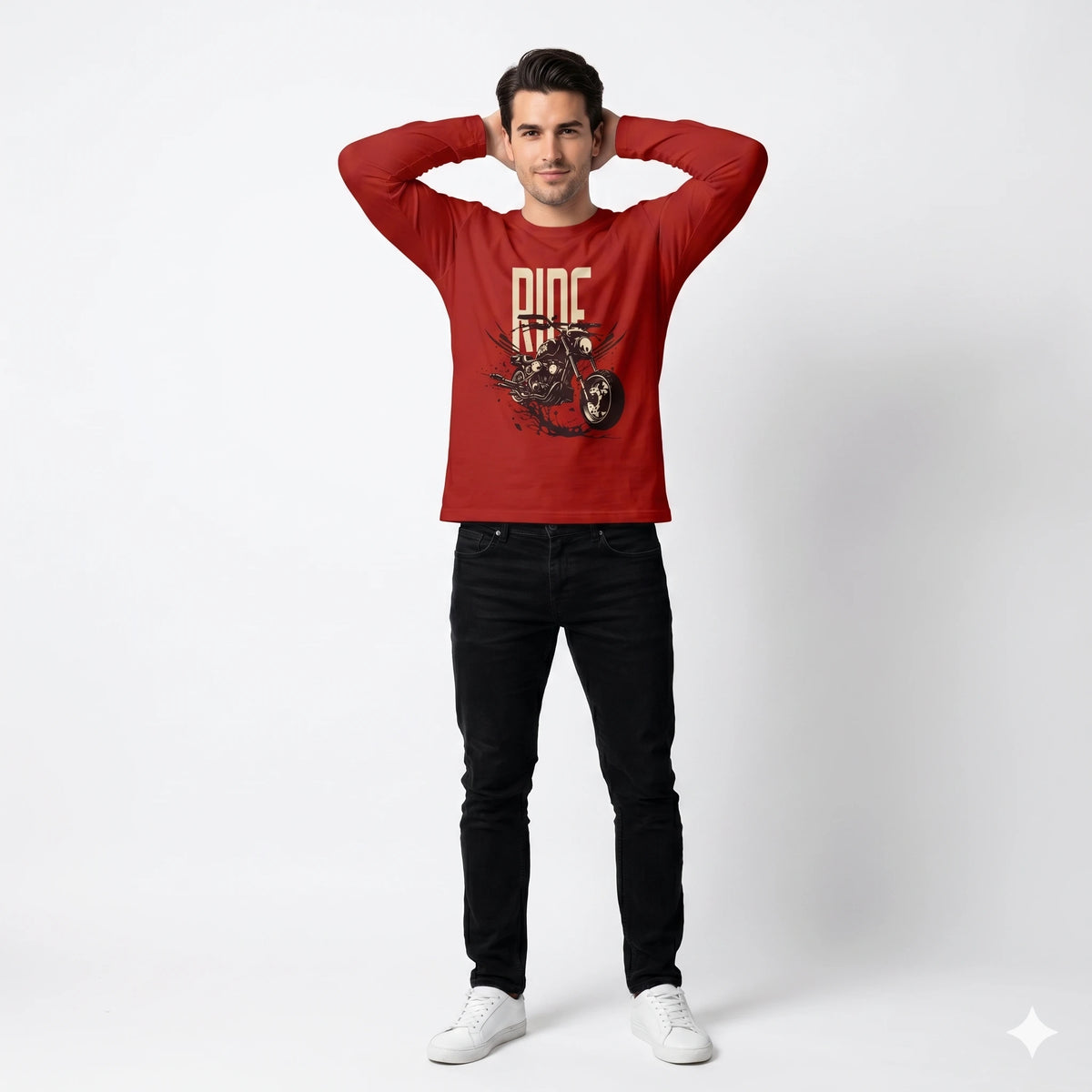 Red Journey T-shirt