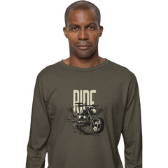 Olive Journey T-shirt