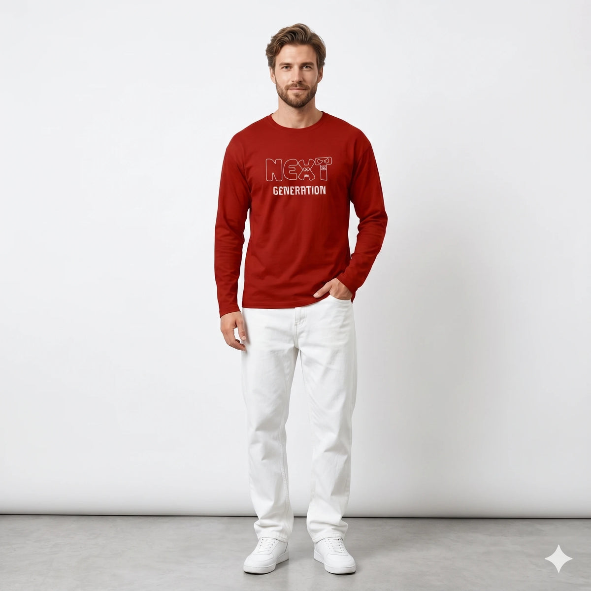 red Legacy T-shirt