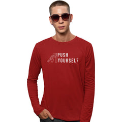 Scarlet Drive T-shirt