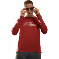 Scarlet Drive T-shirt