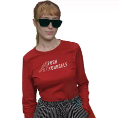 Scarlet Spark T-shirt