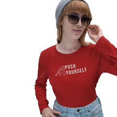 Scarlet Spark T-shirt