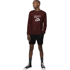 Maroon Summit T-shirt