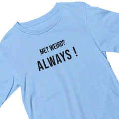 Azure Eternal T-shirt