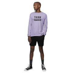 Lavender Logic T-shirt