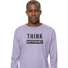 Lavender Logic T-shirt