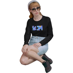 Midnight Petal T-shirt