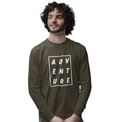 Olive Quest T-shirt