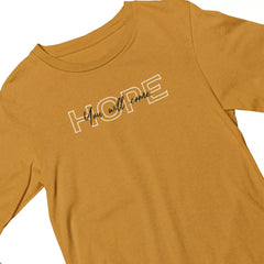Golden Hope T-shirt
