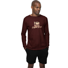 Brew Maroon T-shirt