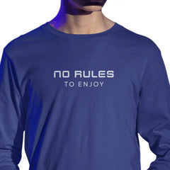 Azure Anarchy T-shirt