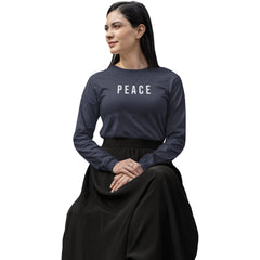 Navy Tranquil T-shirt