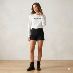 Lilac Pure T-shirt