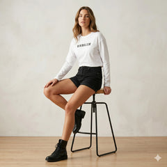Lilac Pure T-shirt