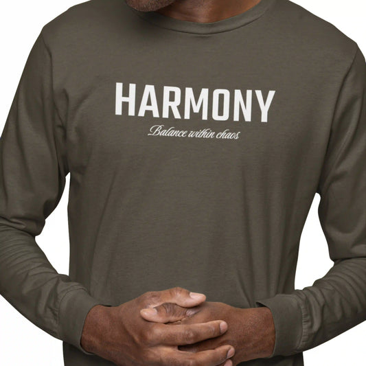 Olive Balance T-shirt