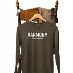 Olive Balance T-shirt