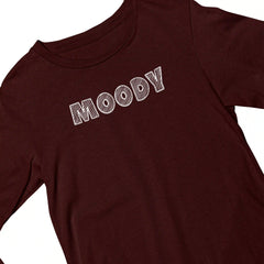 Maroon Hue T-shirt