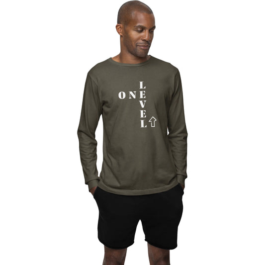 Olive Ascent T-shirt