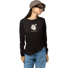 Noir Whisper T-shirt