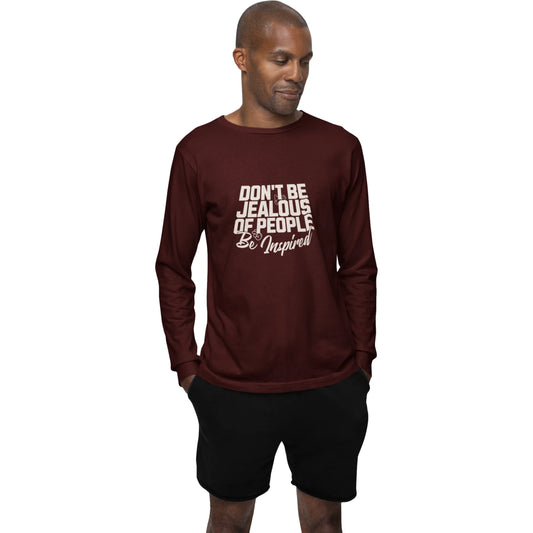 Burgundy Drive T-shirt
