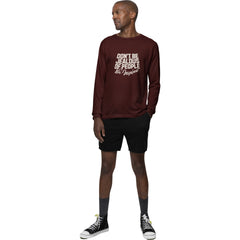 Burgundy Drive T-shirt