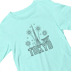 Mint Pop T-shirt