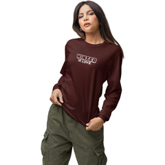 Maroon Hearth T-shirt