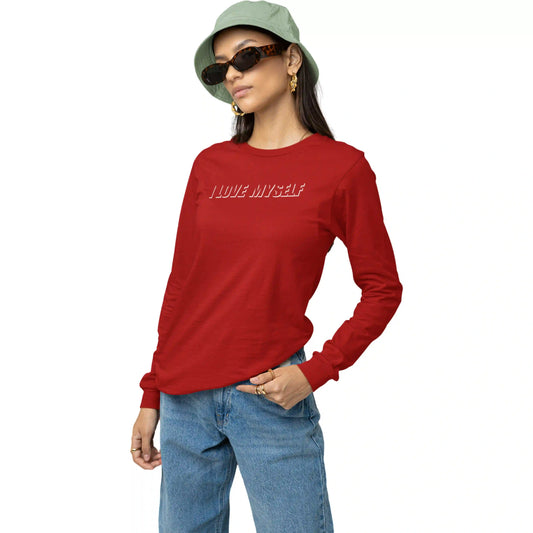 Cardinal Love T-shirt