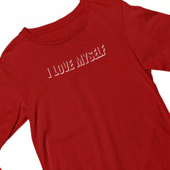 Cardinal Love T-shirt