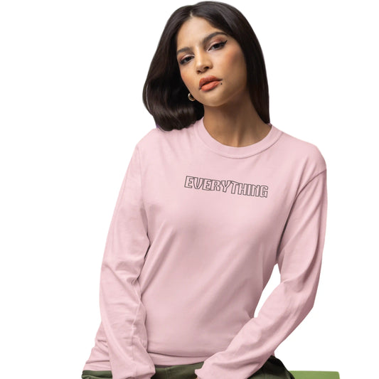 Pink Essential T-shirt