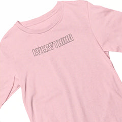 Pink Essential T-shirt