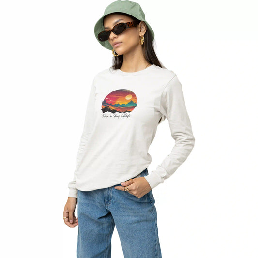 Alabaster Shade T-shirt