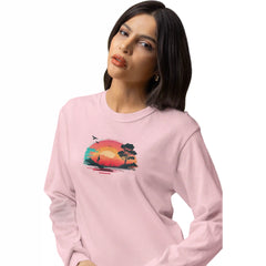 Blush Beam T-shirt