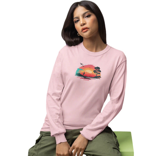 Blush Beam T-shirt