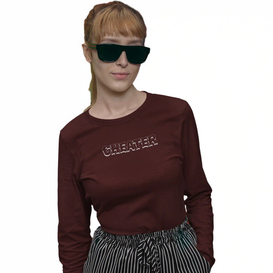 Scarlet Betrayal T-shirt