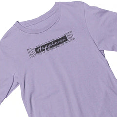 Lavender Bliss T-shirt