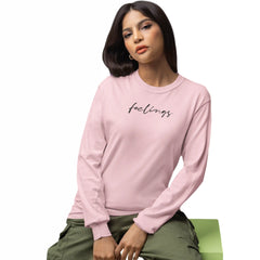 Pink Sentiment T-shirt