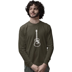 Olive Chord T-shirt