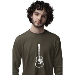 Olive Chord T-shirt