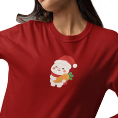 Red Toon T-shirt