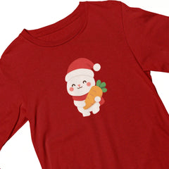 Red Toon T-shirt