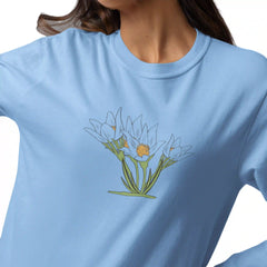 Sky Bloom T-shirt