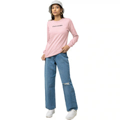 Blush Sigh T-shirt